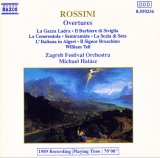 Zagreb Festival Orchestra - Rossini Overtures