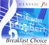 Various artists - Classic FM Breakfast Choice