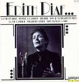 Edith Piaf - Edith Piaf