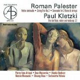 Various artists - Palester, Kletzki - Works for flute