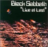 Black Sabbath - Live at Last