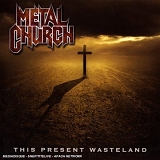 Metal Church - Metal Church (1984) 320 Kbps
