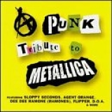 Various artists - A Punk Tribute to Metallica