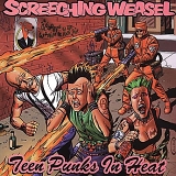 Screeching Weasel - Teen Punks In Heat