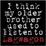 Lagwagon - I Think My Older Brother Used To Listen To Lagwagon