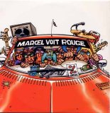 Marcel et son Orchestre - Marcel Voit Rouge