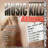 Akinyele - Music Killz (Unreleased Hits)