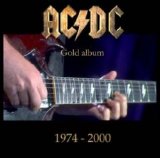 AC/DC - Gold Album 1974-2000