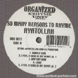 Ayatollah - So Many Reasons To Rhyme