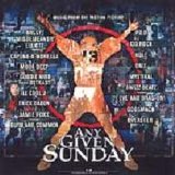 Various artists - Any Given Sunday Soundtrack