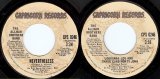 The Allman Brothers Band - Nevertheless/Louisiana Lou And Three Card Monty John (US)