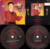 Marc Almond - Tenderness Is A Weakness/Love For Sale (UK Picture sleeve)
