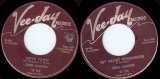 Gene Allison - Have Faith/My Heart Remembers (US)