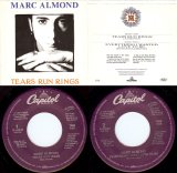 Marc Almond - Tears Run Rings/Everything I Want Love To Be (US Picture sleeve)