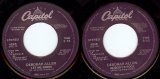 Deborah Allen - Nobody's Fool/Let Me Down (US)