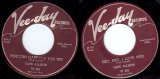 Gene Allison - You Can Make It If You Try/Hey, Hey, I Love You (US)