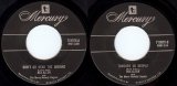 Rex Allen - Don't Go Near The Indians/Touched So Deeply (Canada)