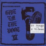 Various Artists - Give 'em the Boot