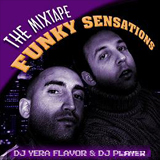 DJ Flavor & DJ Player - Funky Sensations The Mixtape Vol.1