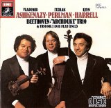 Itzhak Perlman / Ashkenazy / Harrell - Beethoven: Archduke Trio & Trio No.7 inB Flat