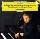 Emil Gilels - Beethoven: Klaviersonaten Nos.2 & 4