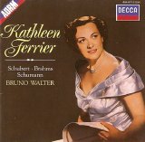 Kathleen Ferrier / Bruno Walter - Ferrier: Edinburgh Festival