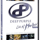 Deep Purple - They All Came Down To Montreux: Live At Montreux 2006 (Two-Disc Set)