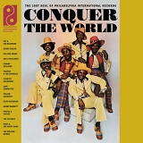 Various artists - Conquer the World: The Lost Soul of Philadelphia International Records