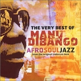 Manu Dibango - The Very Best Of Manu Dibango