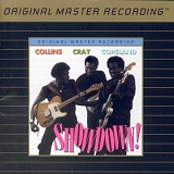 Albert Collins, Robert Cray and Johnny Copeland - Showdown! (MFSL)