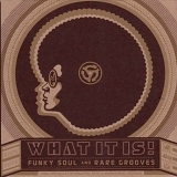 Various artists - What It Is! Funky Soul and Rare Grooves