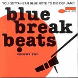 Various artists - Blue Break Beats Vol. 2