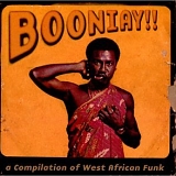 Various artists - Booniay!! A Compilation Of West African Funk