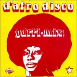 Various artists - D´Afro Disco - Garri Mix