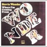 Stevie Wonder - Where I'm Coming From