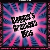 Various artists - Reggae's Greatest Hits Vol. 8