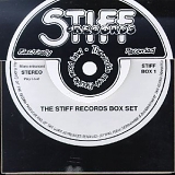 Various artists - The Stiff Records Box Set