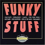 Various artists - Funky Stuff: The Best Of Funk Essentials Vol. 2