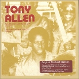 Tony Allen - Progress