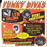 James Brown - James Brown's Original Funky Divas
