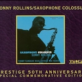 Sonny Rollins - Saxophone Colossus [1999 Remaster]