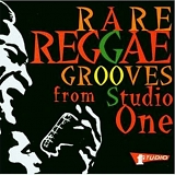 Various artists - Rare Reggae Grooves From Studio One