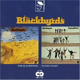 The Blackbyrds - The Blackbyrds / Flying Start