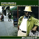 Various artists - Funk Drops Vol. 2