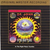 Dr. John - Gumbo & In The Right Place [MFSL]