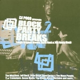 Various artists - Block Party Breaks Vol. 2