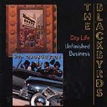 The Blackbyrds - City Life / Unfinished Business