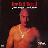 2Pac - How Do U Want It (featuring KC and JoJo)