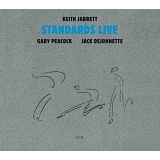 Keith Jarrett - Standards Live