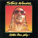 Stevie Wonder - Hotter Than July